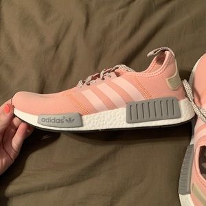 Adidas NMDs tennis shoes